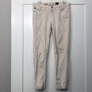 AG the stilt roll up crops